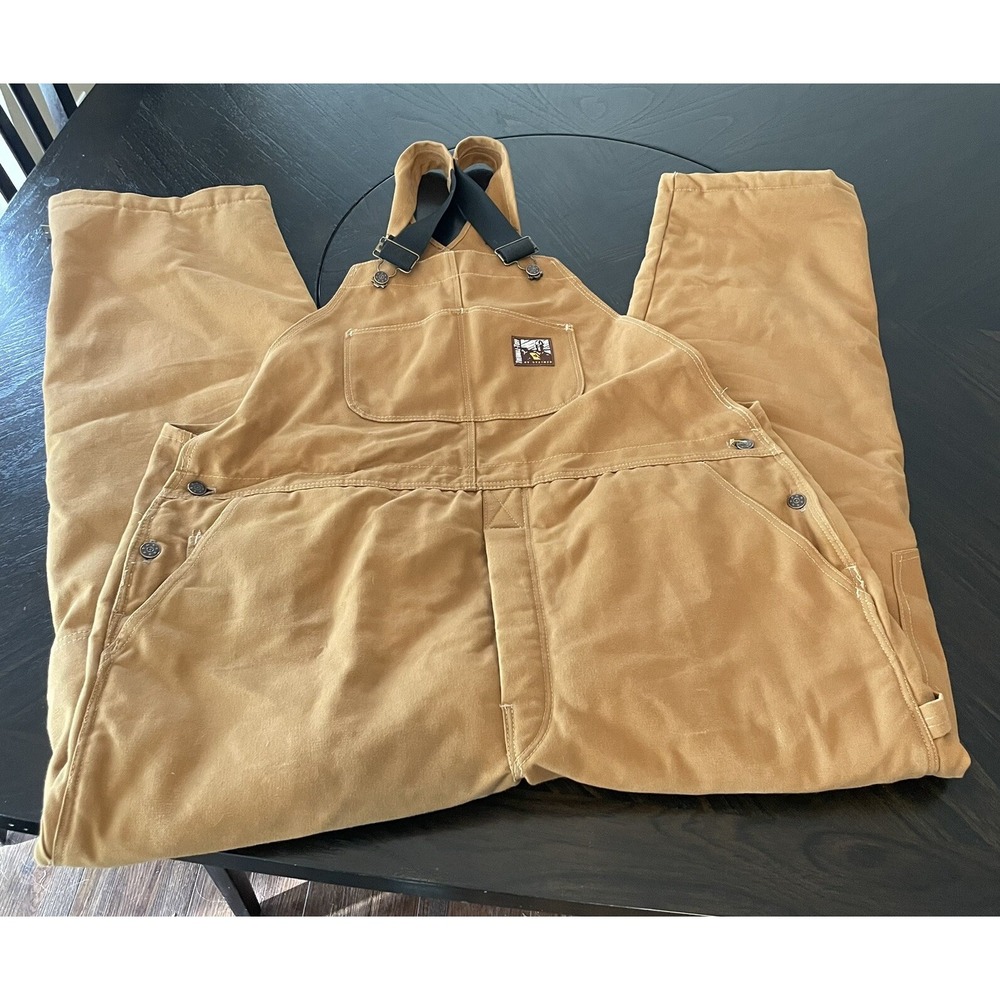 Steiner Overalls Work Duck Mens Workwear 2XL USA